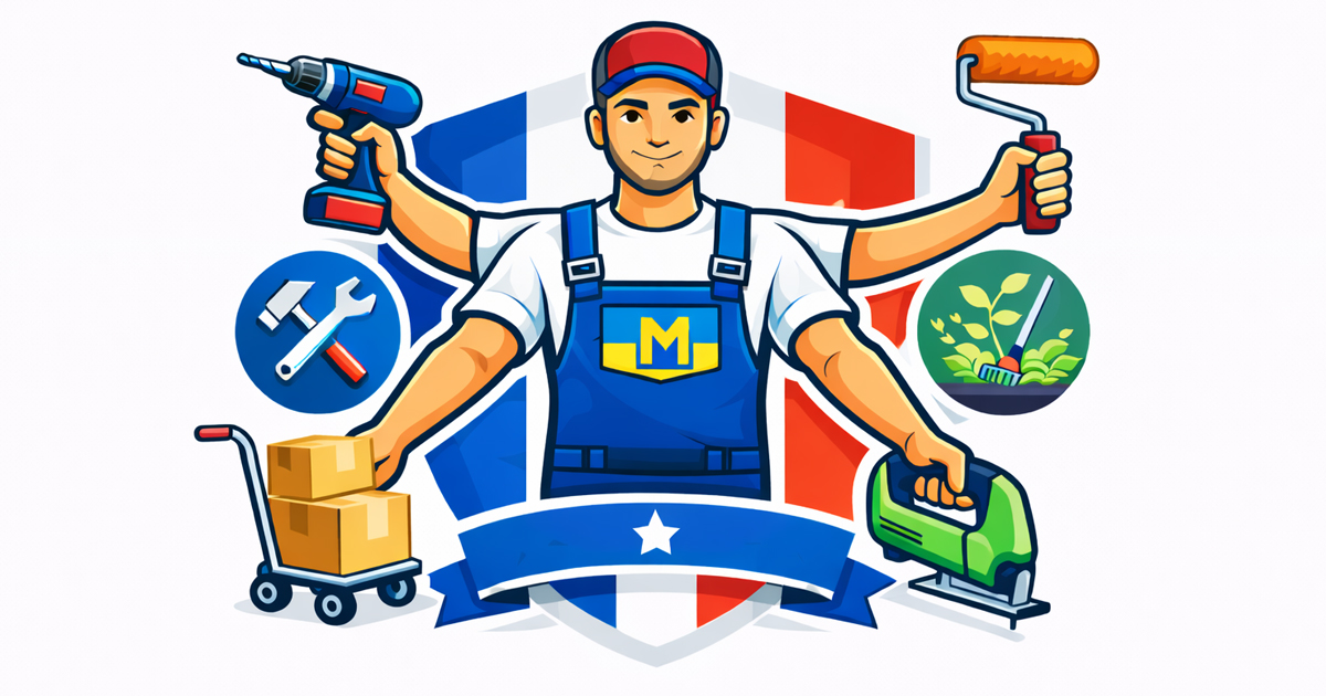 Homme Toutes Mains 66